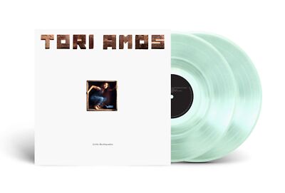 Tori Amos 'Little Earthquakes' 2LP Cola Flasche Klar Vinyl NEU VERSIEGELT