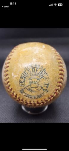 JSA BABE RUTH LOU GEHRIG JOE MCCARTHY SIGNED OFFICIAL AMERICAN LEAGUE BASEBALL - Picture 7 of 9