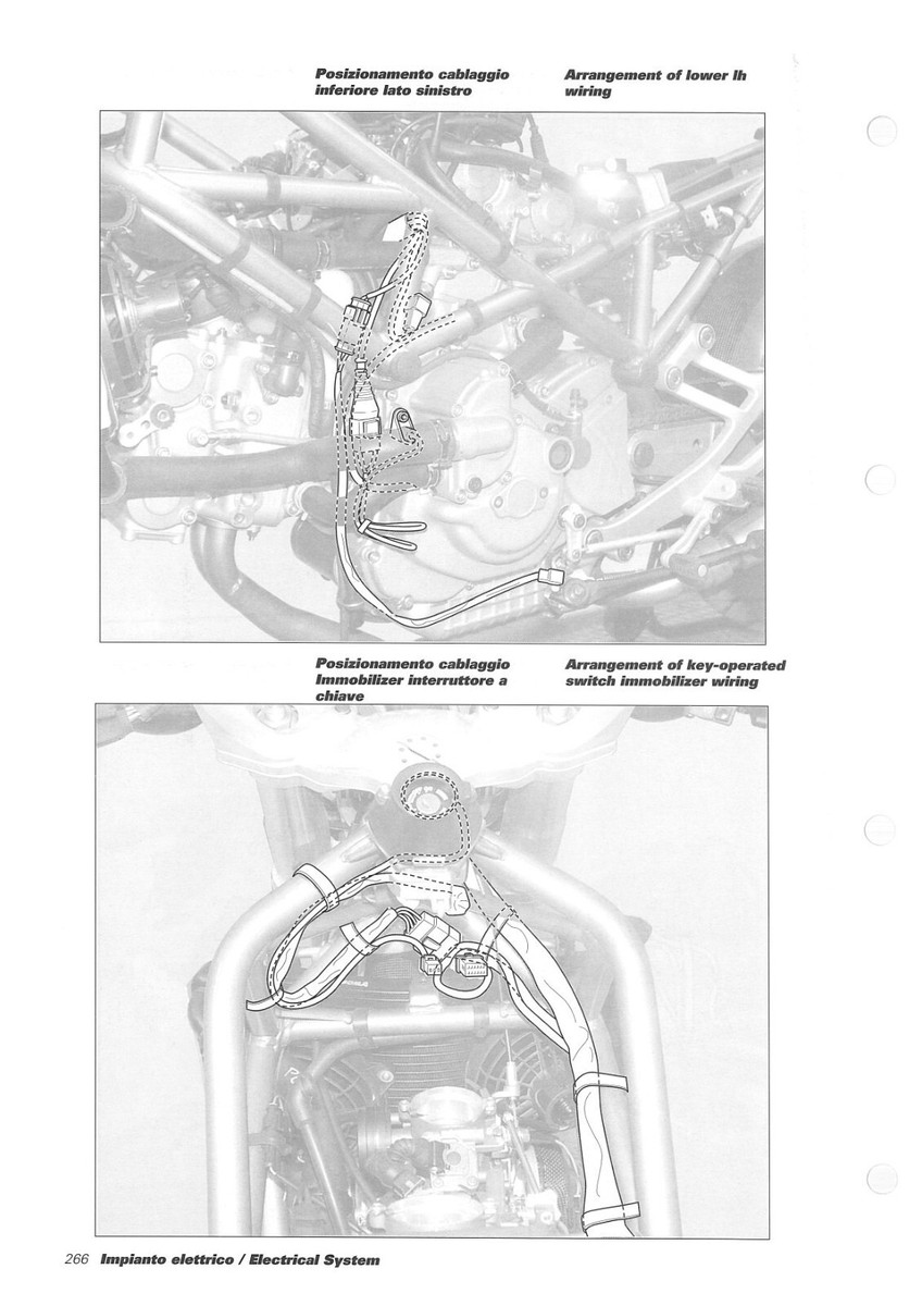 DUCATI Workshop Manual S4 Monster 2001 2002 2003 Service and
