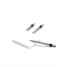 CUESOUL TOUCH POINT II Replacement Dart Steel Tip Point-Green 38.81mm