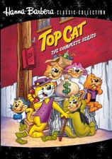 Top Cat (1961): The Complete Series