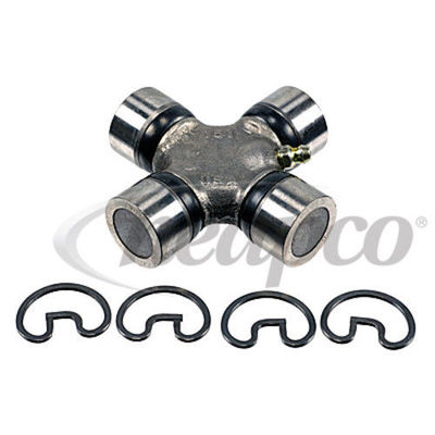 NEAPCO 1-0153 Universal Joint-Silver Rear/Front NEW FAST FREE SHIPPING USA
