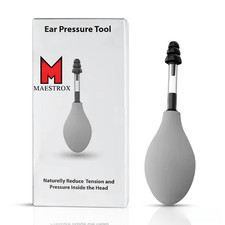 Maestrox Instant Migraine Relief Tool   Natural Headache, Migraine, and Sinus