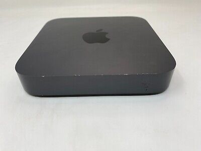 2018 Apple Mac Mini 3.0GHz i5 Up To 6-Core i7 64GB RAM 2018 Apple Mac Mini 3.0GHz i5 Up To 6-Core i7 64GB RAM