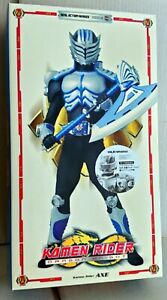Medicom RAH Masked Kamen Rider Dragon Knight Axe 1/6 ...