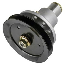Spindle w/Pulley for Exmark LHP4417 LHP4418 LHP4419 LHP4420 LHP4421 44" 48"
