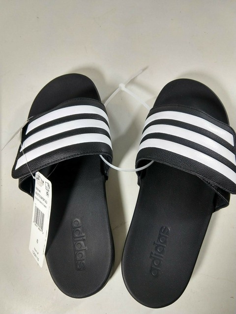 men's adilette slide comfort lightweight sandal