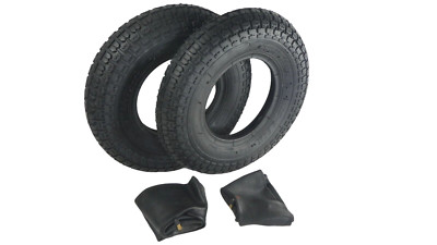 Reifenset 8 Zoll 4.0 - 8 30N TT Honda Monkey Skyteam Monkey u.a. tire