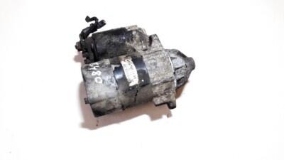Mercedes-Benz A-CLASS 1999 Starter Motor 0051512101, d7e8 #1151248-62