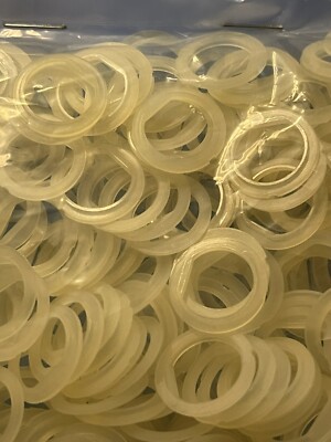 330620/227071-1 INSULATING BUSHING FOR BNC/TNC JACKS AMP (25 PER LOT)