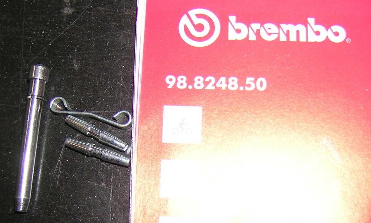 Blocchetto Freno A Pinza Per Pastiglie Per Biciclette Da Strada