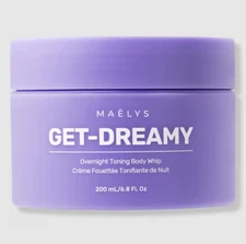 MAËLYS GET-DREAMY Overnight Toning Body Whip NEW!!