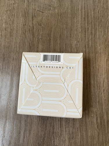 Lily Sky Sydney Bracelet Duo gold jewelry layering set NEW in packaging - Picture 6 of 8