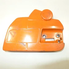 OEM Husqvarna Clutch Cover Chain Brake, Bare, Models 455 460 461