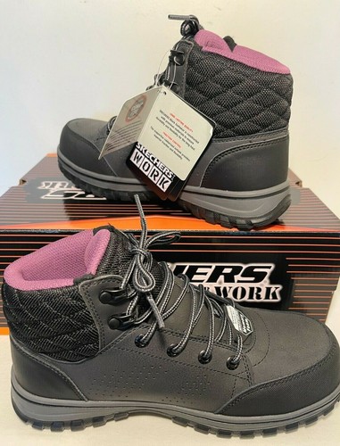 skechers work mccoll comp toe