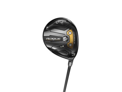 Callaway Rogue ST LS Fairwayholz Herren Golfschläger Rechts Stiff 17 (3HL) TENSE
