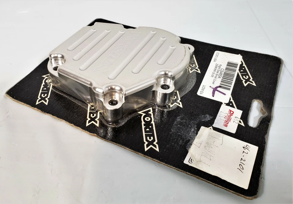 Vortex Billet Ignition Pulser Cover 05-06 Kawasaki ZX6R ZX6RR ZZR600 CS465A NEW - Image 4 of 4