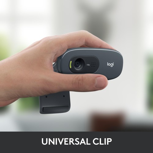 Logitech C270 HD Webcam - Picture 5 of 8