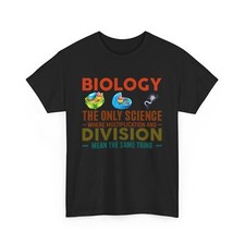 Funny Math  Science T-Shirt   Nerdy Physics Chemistry STEM Tee