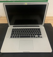MacBook Pro A1286 15"   Defekt Bastlerware10