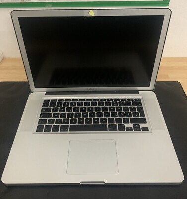 MacBook Pro A1286 15''   Defekt Bastlerware10