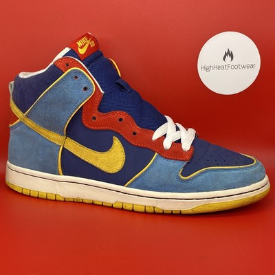 nike sb pacman