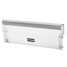 Stoves 444444759 Fridge Freezer Small Upper Compartment Flap Including Trim