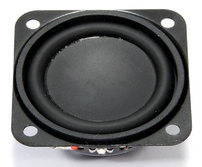 Visaton FRWS 4 ND 8 Ohm 4 cm Breitbandlautsprecher Miniatur-Hi-Fi-Box 070551
