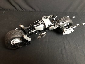 Lego 5004590 Bat-Pod Batman Super Heroes Complete Complete from 2015