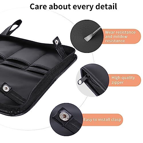 Hair Stylist Shear Scissors Holder Bag Shear Holder Shear Cases for 