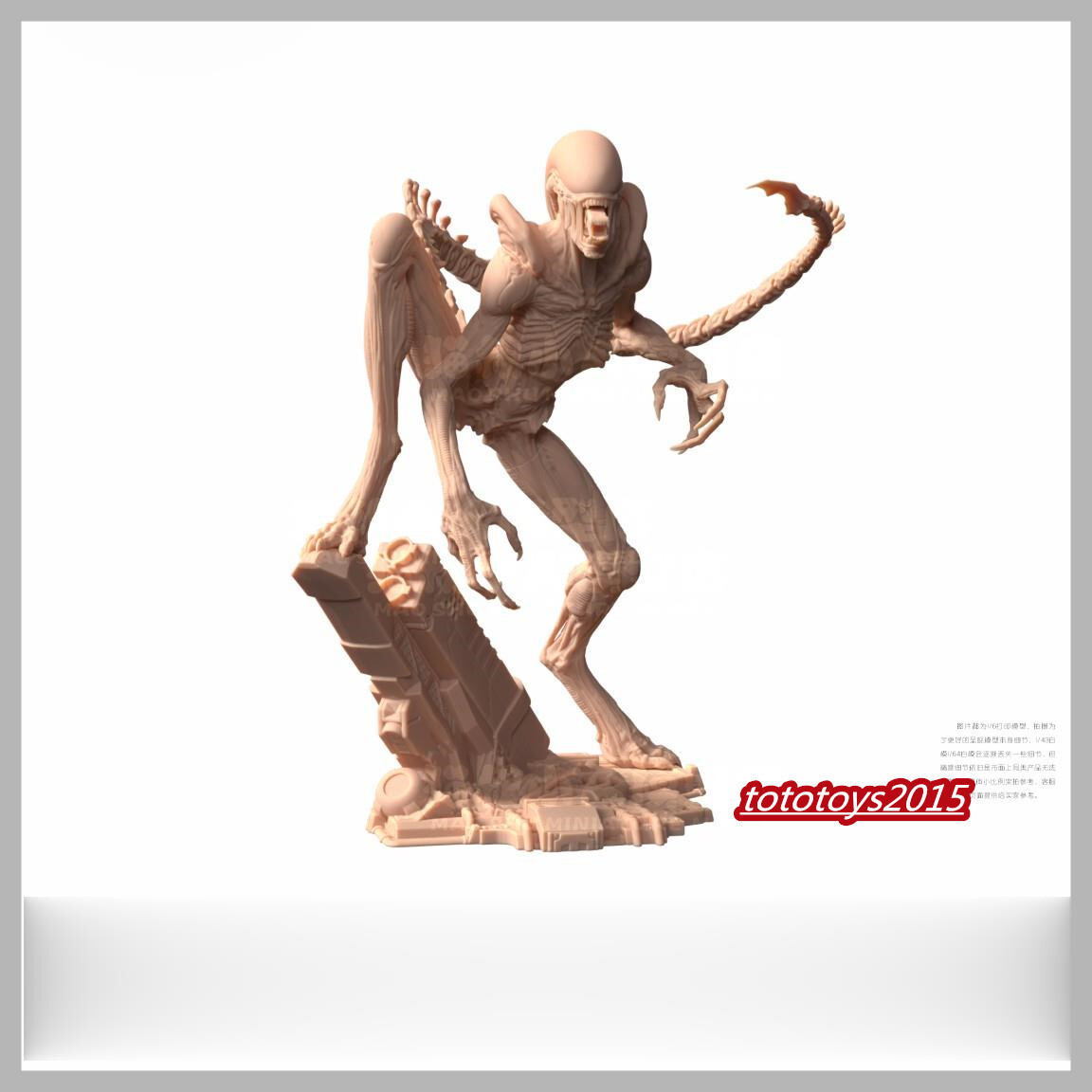 NECA AVP Alien vs Predator PVC Action Figure Da Collezione Model Toy 7 18 centimetri 26 NECA AVP Alien vs Predator PVC Action Figure Da Collezione Model Toy 7 18 centimetri 26