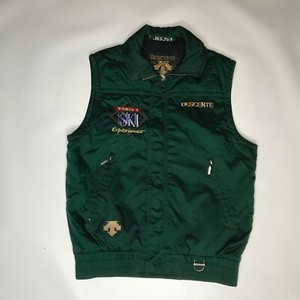 descente vest
