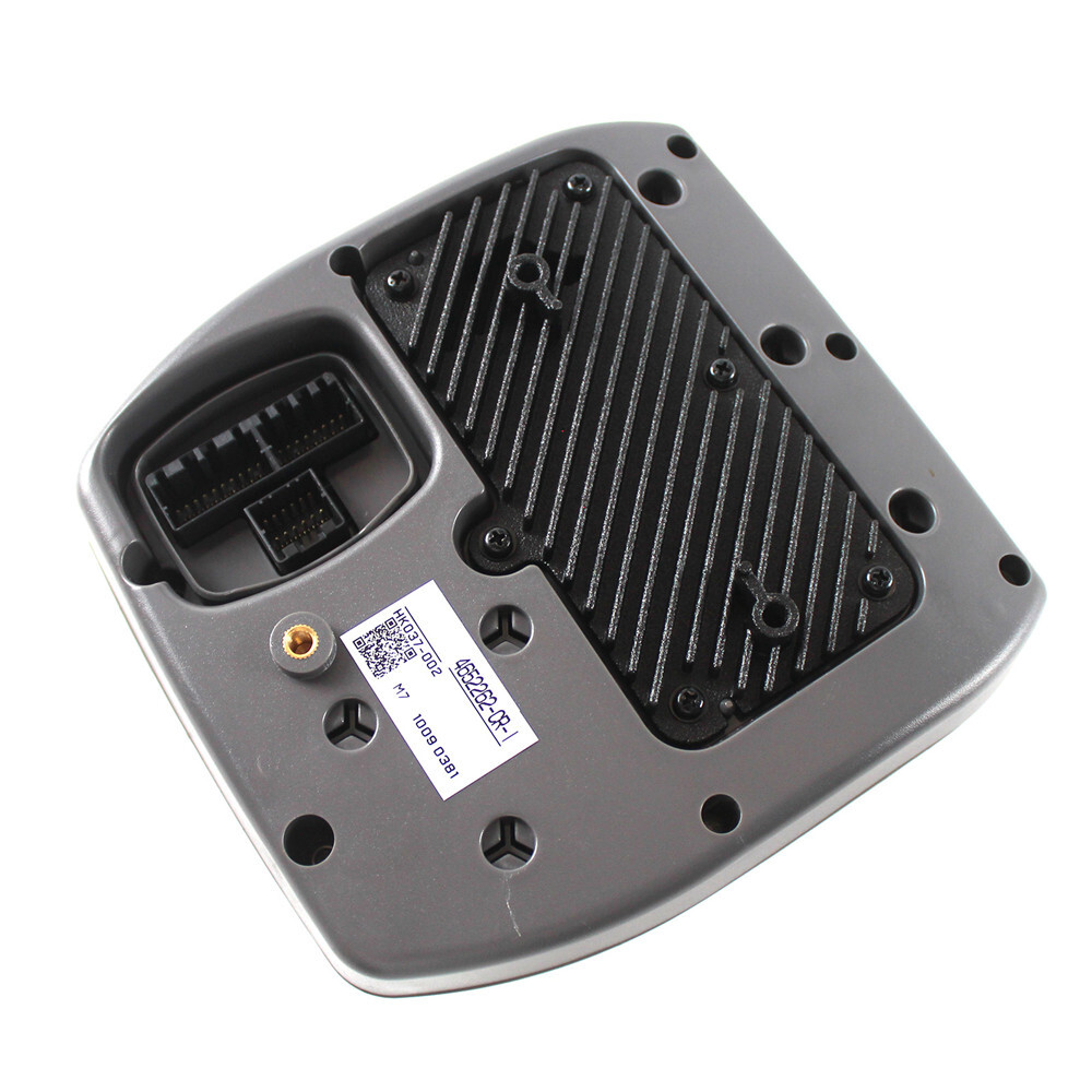 Cluster Gauge Monitor 4684077 4652262 For John Deere 85D