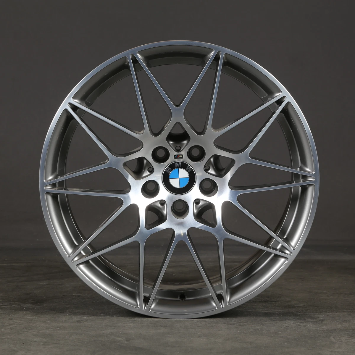 20 Inch BMW M3 F80 M4 F82 F83 8090195 M666 Competition 666M eBay