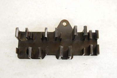 YAMAHA XS750 XS850 ELECTRICAL HOLDER KNOB BATTERY BOX ... yamaha xs850 fuse box 