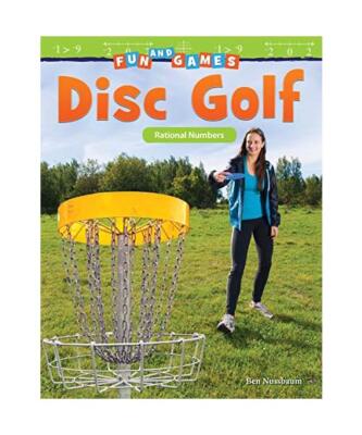 Fun and Games: Disc Golf: Rational Numbers, Ben Nussbaum