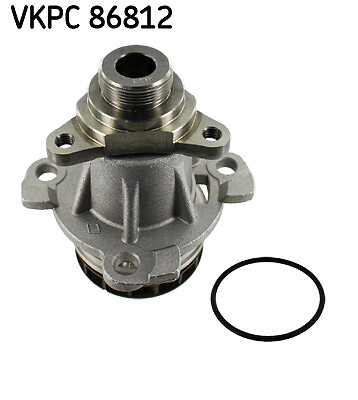 SKF VKPC 86812 Water Pump for ,NISSAN,OPEL,RENAULT,VAUXHALL