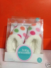 CIABATTINA - PANTOFOLA SOFT BAMBINI BABY SNOOZIES