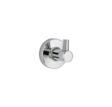 Modern Style Robe Hook, Polished Chrome finish - Best Deal  SALE 55 OFF