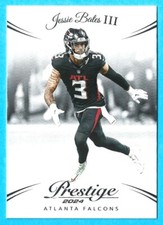🏈 2024 Panini-Prestige - Jessie Bates III Falcons #15