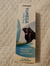 yumega plus itchy dog