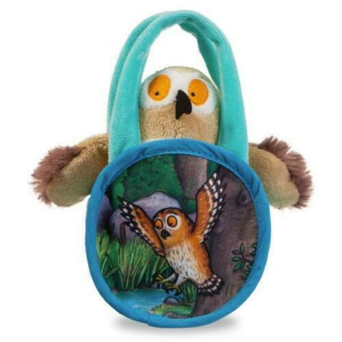 JULIA DONALDSON PLUSH - CHOOSE YOUR DESIGN - GRUFFALO, ZOG, STICKMAN, SUPERWORM - Picture 36 of 45