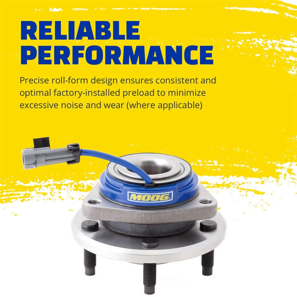 Conjunto de buje Frt Moog 513194 Foto 2 de 4