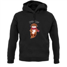 Harry Otter - Hoodie / Hoody - Potter - Wizard - Film - Book - Fan - Love -Merch