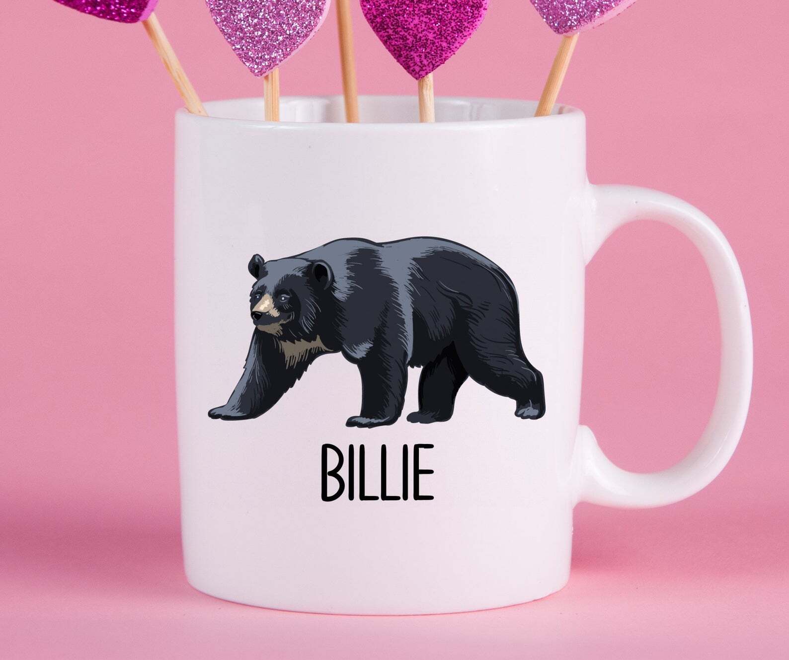 Taza personalizada del Himalaya Ideas de regalo del Himalaya Taza del Himalaya Regalos para