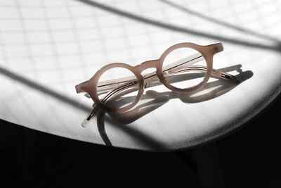 Filton Aiguille03（AG03） Col.8 Greige glasses Eyewear | eBay