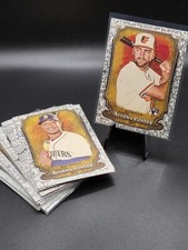 2024 Topps Allen and Ginter - Foil Filigree - You Pick - FREE SHIPPING