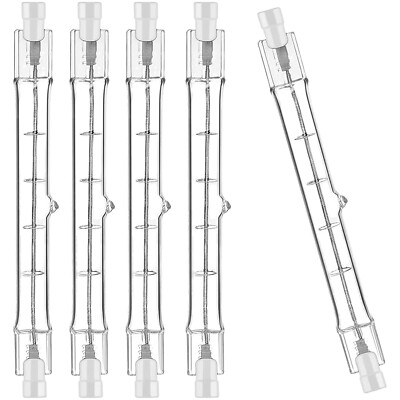 R7S Halogenleuchten, Halogenlampen, Halogenbirnen für verschiedene Anwendungen