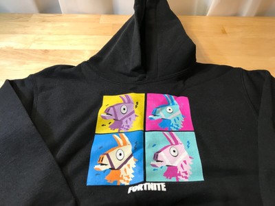 llama fortnite jacket