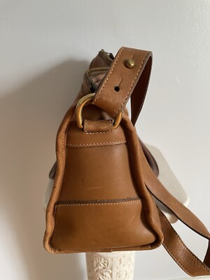 RARE Marley Hodgson Original Ghurka Bag No. 16 The Keeper Leather